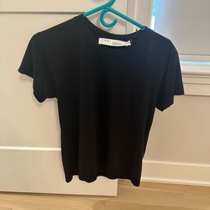 Iro black tee